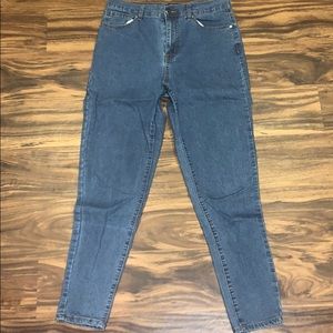 Forever 21 jeans
